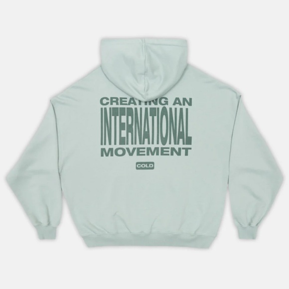 Cold Culture Green Modification XL Hoodie - Picture 11 of 12
